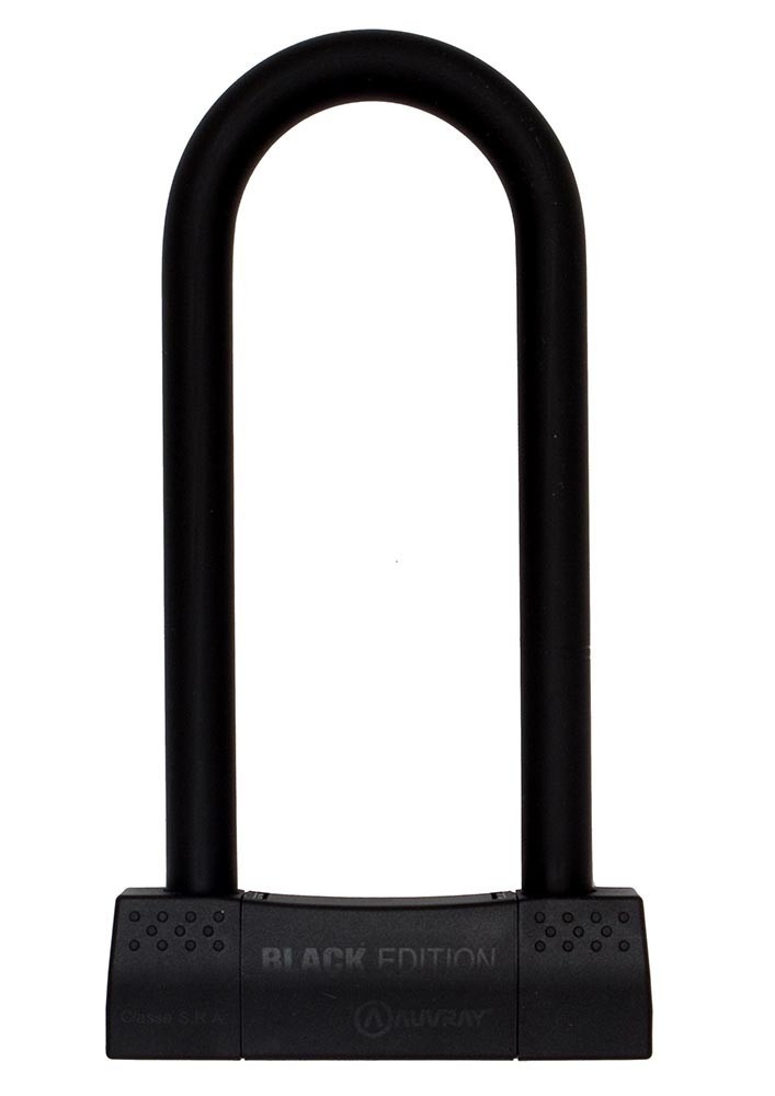 AUVRAY COMBI antivol spiral 150 cm 12 mm à code livré avec support